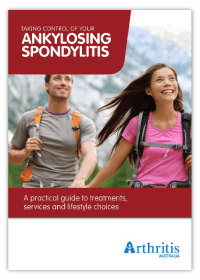Ankylosing Spondylitis booklet