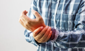 the 4 stages of rheumatoid arthritis