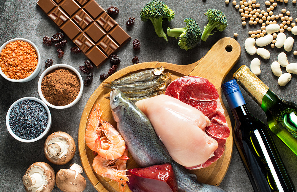 foods to avoid with gout
