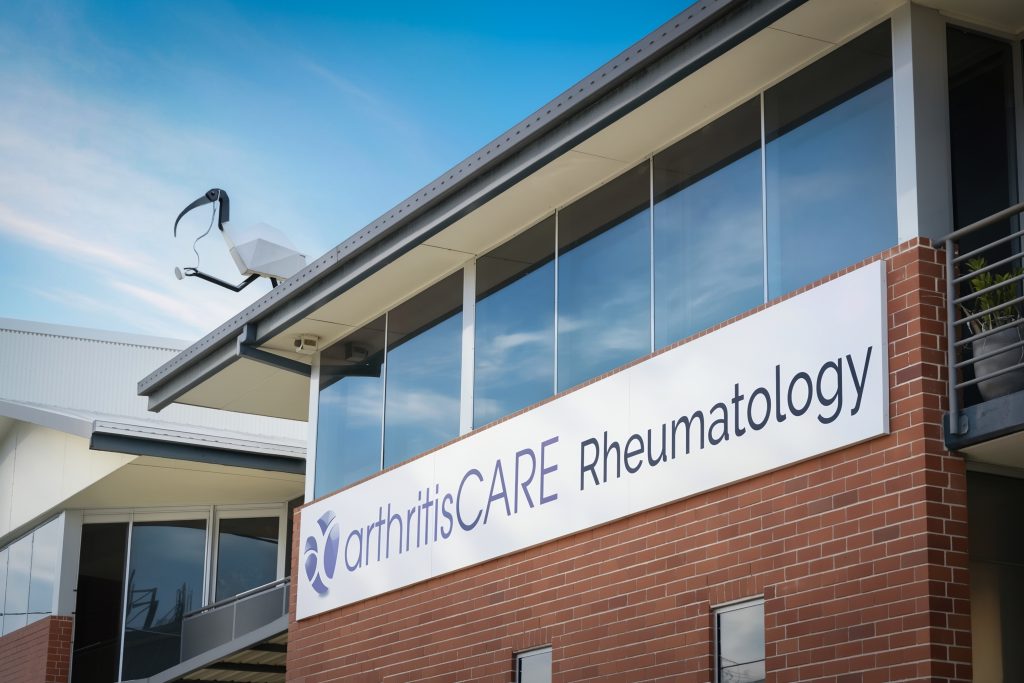 ArthritisCare - 24 Railway Terrace Dutton Park